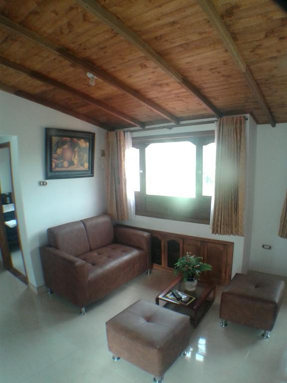 Hospedaje El Mirador Iza Bagian luar foto